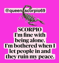 Scorpio Zodiac Quotes, Scorpio Things, Scorpion Pose, Scorpion Zodiac, Truth Questions, Scorpio Women, Any Means Necessary, Astrology Reading