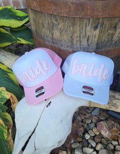 High quality, foam/mesh construction trucker hat with patch & adjustable snapback. **Link for rush processing https://timbernashroad.etsy.com/listing/1753228143 Hat With Patch, Bachelorette Party Hat, Pink Trucker Hat, Party Hat, Party Hats, Trucker Cap, Bachelorette Party, Wedding Gift, Labour Day