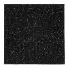 black speckled paper on white background