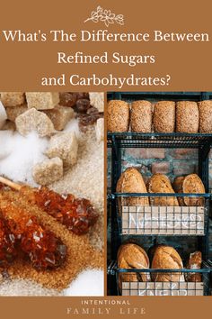 Both carbohydrates and sugar supply the glucose we need for fuel. But are there good carbs? And what are the best sources of carbohydrates? Could on be giving you energy while the other zaps your energy? Sources Of Carbohydrates, Easy Clean Eating Recipes, Can Of Soup, Good Carbs, Complex Carbs, Easy Clean Eating, Processed Sugar, Healthy Snacks For Kids