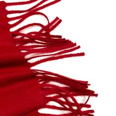 The natural fibres of this cashmere stole, expertly crafted in Scotland, will bring you the ultimate in comfort and luxury. This beautiful deep red wrap can be worn as an oversized scarf or as a stole around your shoulders.Perfect as a gift or as a well-earned treat for yourself. 100% CashmereMade in ScotlandDry Clean Only Elegant Red Pashmina Scarf, Elegant Red Scarf For Fall, Red Wool Scarves For Winter, Red Wool Winter Scarves, Red Wool Shawl For Fall, Red Fall Pashmina Shawl, Red Pashmina Shawl For Fall, Cashmere Accessories, Cashmere Wrap