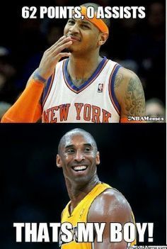 two basketball players one with an orange headband and the other has his hand to his mouth