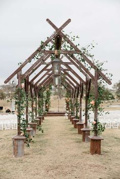 an image of a wedding ceremony on instagram