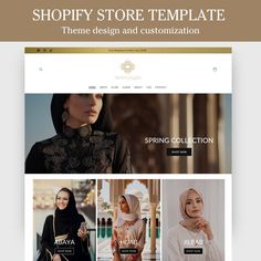 the shopify store is open and ready to be used for all kinds of items