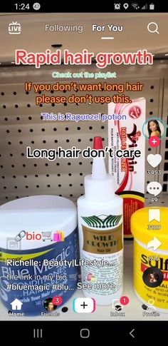 Natural Hair Journey Tips, Rapid Hair Growth, Healthy Natural Hair Growth