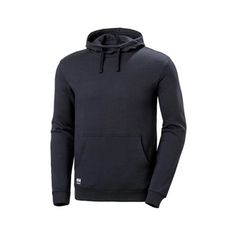 Helly Hansen Men's Manchester Hoodie Promotional Products Marketing, Activewear Brands, Front Hand