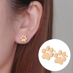 🔥Elegant Paw Earrings!🔥 👆 Follow the url in my bio/profile to purchase this product. 🌍 FREE worldwide shipping with no minimum orders required! 🎁 Perfect gift for your family and friends. ❤ Like and share to a friend who would also love this! 💳 We accept Paypal and Credit Card/Debit Card.  #catsincostumes #catswiththeirmouthsopen #catsofsydney #catsoninsta #catsrock #catsinclothes #catsloversclub #catsmosh #catsnuggles #cats #catsoftwitter #catsworldwide #catsareweird #catsofyou #catselman Paw Earrings, Cat Eye Nails, Dog Paw, Cute Cats And Dogs, Credit Card Debit, Cat Paws, Cat Tattoo