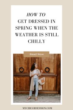 Spring But Cold Outfit, Casual Cold Spring Outfits For Women, Spring Outfit Cool Weather, Spring Outfit When Its Cold, Casual Spring Outfits Cold, Cold Weather Spring Outfits Dressy, Spring Outfits 2024 Cold Weather, Spring Cold Day Outfit, Cooler Spring Outfits