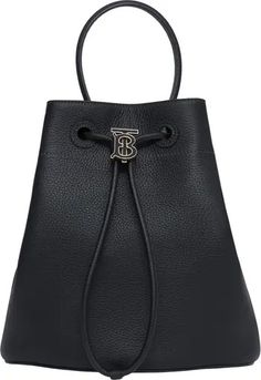 Discover great products at the best prices at Dealmoon. Small Grainy Leather Drawstring Bucket Bag. Price:$1350.00 at Nordstrom Burberry Bucket Bag, Thomas Burberry, British Outfits, Monogrammed Leather, Leather Bucket Bag, Leather Bucket