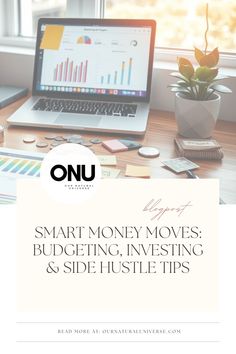 Take control of your finances with these smart money moves! Learn budgeting tips, investing strategies, and side hustle ideas to boost your income and savings. #SmartMoney #BudgetingTips #Investing101 #SideHustles #FinancialFreedom