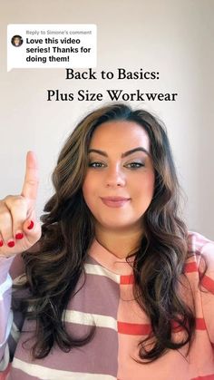 Callie Richards on Instagram: "Comment LINK for the 🔗in DM 💌 our BASICS series continues with workwear faves that you can mix and match TONS of ways to create plus size business casual looks! Remember - these essentials are designed so that as you find seasonal items or pieces that show your personality, you have CORE items already (that you know you love) that allow you to mix and match seamlessly! Let me know which basics category to do next! Plus size office wear / work outfit ideas / curvy business casual" Smart Casual Outfit Plus Size For Women, Plus Office Outfits Plus Size, Smart Casual Women Office Plus Size, Business Casual Summer Plus Size, Casual Outfits For Women Work, Hijab Smart Casual Outfit, Plus Size Spring Work Outfits 2024, Corporate Outfits For Plus Size Women