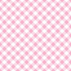 Diagonal Gingham Fabric - Cupid Pink - ineedfabric.com Miniature Printables, Gingham Fabric, Digital Print Fabric, Pink Gingham, Vintage Santas, Display Screen, Pink Fabric, Fabric Panels, Textile Prints