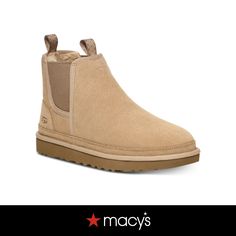 in stock Ugg Tasman, Suede Chelsea Boots, Mens Uggs, Pre Owned Rolex, Mustard Seed, Mens Big And Tall, Watch Brands, Boy's Clothing, Chelsea Boots