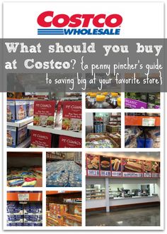 what should you buy at costco? a penny pincher's guide to saving big at your favorite store