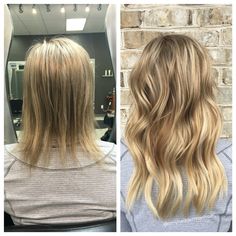 1.5 rows of natural beaded row extensions by @amyneddermanhair Mid Length Hair Extensions Before And After, Mid Length Extensions Before And After, Siren Hair, Natural Beaded Row Extensions, Micro Bead Hair Extensions, Microlink Hair Extensions, Natural Beaded Rows