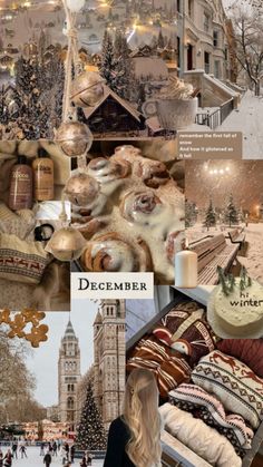 #cozy #winter #december #christmas #winteraesthetic Winter Wallpapers Aesthetic Iphone, Cozy Winter Aesthetic, December Wallpaper, December Winter, Girl Wallpapers, Girly Wallpapers, Cozy Christmas Decor, Xmas Wallpaper