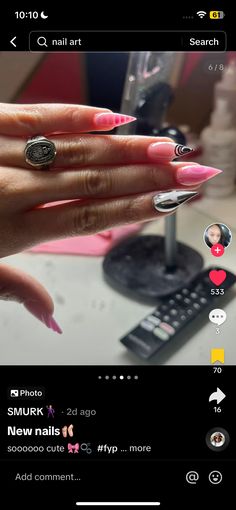 Light Nails, Oval Nails, Acrylic Nails Coffin Short, Acrylic Nails Coffin, Short Acrylic Nails Designs, Classy Nails, Dream Nails, Stiletto Nails