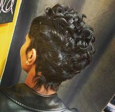 Curls Cut Life, Finger Waves, Short Sassy Hair, Natural Curls Hairstyles, Sassy Hair, Have Inspiration, Short Waves