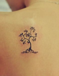 Womens Beautiful Fall Tattoos Tattoo Son, Simple Tattoos For Women, Small Girly Tattoos, Free Tattoo Designs, Meaningful Tattoos For Women, Small Girl Tattoos, Small Meaningful Tattoos, Only Live Once