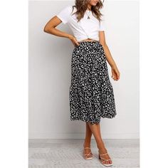 New Product 100% Polyester Imported Elastic Closure Machine Wash Us Size: S=Us 4-6, M=Us 8-10, L=Us 12-14, Xl=Us 16-18. Please Check The Size Details Of This Women Summer Midi Skirt Mentioned In Product Description Before Ordering. Add To Your Wishlist, We Will Update New Color At Any Time Material: Polyester. Trendy Animal Print Pattern Paired With Soft And Lightweight Fabric, Comfortable To Wear. The Leopard Print Skirts In Color Red And White With Lining Layer, Will Not See Through Unique Des Black Casual Summer Skirt, Casual Black Summer Skirt, Black Knee-length Casual Skirt, Casual Black Knee-length Skirt, Casual Black Flowy Skirt, White Knee-length Casual Skirt, Casual White Knee-length Skirt, Casual Black Tiered Skirt, Casual Black Skirt