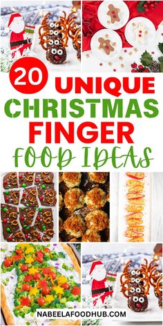 Christmas Eve Easy Appetizers, Skewer Desserts Sticks, Funny Christmas Appetizers, Festive Christmas Finger Foods, Holiday Snack Ideas Party Appetizers, Christmas Theme Finger Foods, Appiterzers For Party Christmas, Christmas Finger Desserts Easy, Christmas Potluck Finger Foods