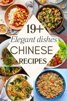 the top ten elegant dishes for chinese cuisine