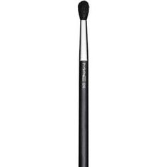 For The Sheer Application And Blending Of Eye Shadow, Especially In The Contour Of The Eye. This Brush Has Soft Fibres That Taper To Form A Medium-Sized Dome Shape. Mac Professional Brushes Are Hand-Sculpted And Assembled Using The Finest Quality Materials. Our 100% Synthetic Brushes Incorporate The Latest Innovations In Fibre Technology For Superior Performance And Improved Longevity. Mac Makeup Brushes, Blending Brush, Mac Makeup, Makeup Reviews, Makeup Tools Brushes, Makeup Brush Set, Eye Shadow, Things To Buy, Makeup Cosmetics