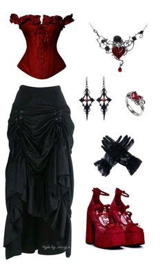 2000s Fashion Outfits, Dark Feminine, Swaggy Outfits, Mode Inspo, Alternative Outfits, Feminine Outfit