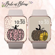 Fall Apples, Watch Wallpaper, Glitter Wallpaper, Pumpkin Apple, Apple Watch Wallpaper, New Wallpaper, Smartwatch, Apple Watch, Wallpaper Backgrounds