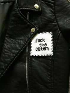 Non Binary, Black Leather Jacket, A Black, Black Leather, Leather Jacket, Leather, Black