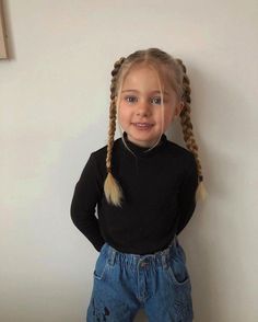 Worst Hairstyles, Routine For Toddlers, Worst Haircuts, Child Hairstyles, Blonde Baby Girl, Picture Day Hair, Blonde Baby, Blonde Kids