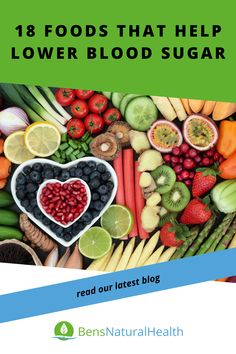 One of the most helpful lifestyle changes you can make for your blood sugar is to work on eating a healthy diet. Healthy Recipes For Diabetics, Healthy Blood Sugar Levels, Blood Sugar Control, No Sugar Foods, Healing Food, Lower Blood Sugar, Blood Sugar Levels, Calorie Diet, Lifestyle Changes