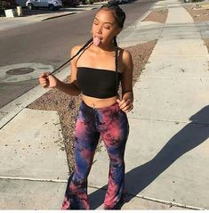 ❁ Pinterest: @0kaii ❁ Baddie Fits, Cute Swag Outfits, Dope Outfits, Cute Summer Outfits, Swag Outfits, Summer Fits, Types Of Fashion Styles