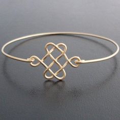 Celtic Knot Bracelet-FrostedWillow Celtic Knot Tree, Silver Knot Bracelet, Love Knot Bracelet, Gold Knot Bracelet, Celtic Knot Bracelet, Celtic Knot Jewelry, Celtic Bracelet, Knot Jewelry, Celtic Love Knot