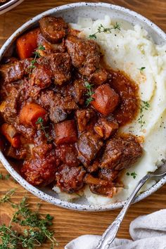 Slow Cooker Beef Bourguignon Skinny Taste Recipes, Slow Cooker Beef, Slow Cooker Recipes, Cooking Tips, Slow Cooker, Favorite Recipes, Healthy Recipes