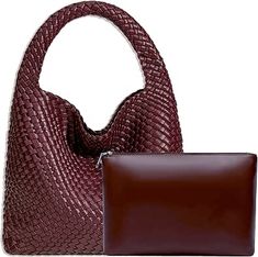 Handbags 2024 Trends, Red Clothing, Hand Bags For Women, Fall Bags, Hobo Handbag, Woven Tote Bag, Underarm Bag, Fashion Toys, Tote Handbag