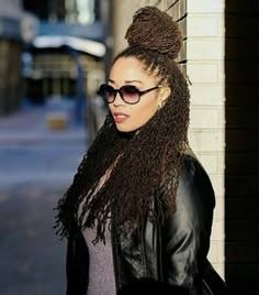 Sisterlocks Long, Microlocs Braid Out, Latest Haircuts, Sisterlocks Styles, Fresh Hair, Beautiful Dreadlocks, Twist Braid Hairstyles, Hair Locks