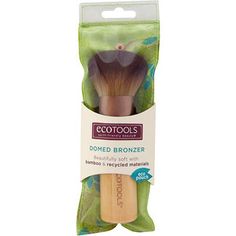 EcoTools Bamboo Bronzer Brush, 1229 Walmart.com Ecotools Brushes, Eco Tools, Bronzer Makeup, Bronzer Brush, Hair Masque, Beauty Brushes, Hydrate Hair, Concealer Brush, It Cosmetics Brushes