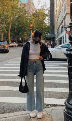 Looks Pinterest, Chique Outfits, Streetwear Fashion Women, Indie Outfits, Swaggy Outfits, Mode Vintage, Outfit Casual, Instagram Foto