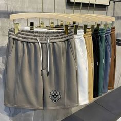 100% Cotton Elastic waistband with drawcord Two front pocket UPOWERLION signature on the right leg Can be combined with Tee Super heavyweight 300gsm Coffee Prices, Short Sweater, Fashion Terms, Sweater Fabric, Elastic Shorts, Shorts Casual, Short Legs, Active Shorts, Mens Fleece