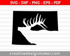 Deer Hunting SVG PNG Cutting Printable Files Coyote Hunting