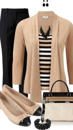 Trendy Fall Outfits, Fall Outfits For Work, Professional Outfits, Work Outfits