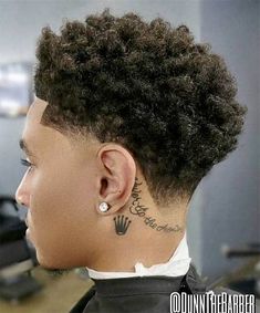 Drop Fade Haircut, Black Men Haircuts, Low Fade, Faded Hair