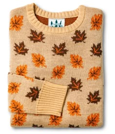 Fall Favorites – Kiel James Patrick Cute Autumn Sweaters, Kiel James Patrick, New England Fall, James Patrick, Heavy Knit, Maple Leafs, Woven Labels, Women's Sweaters, Cozy Sweater