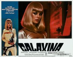 1980 - Galaxina Dorothy Stratton, Film Posters Vintage, Playboy Playmates, Lobby Cards, Film Posters, The Man, Film, Feelings