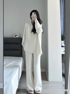 Simple Korean Outfits, Pretty Pajamas, European Style Outfits, Dancer Lifestyle, Lace Summer Dresses, Stylish Dresses For Girls, Ulzzang Fashion, Stylish Dress Designs, Modest Fashion Outfits