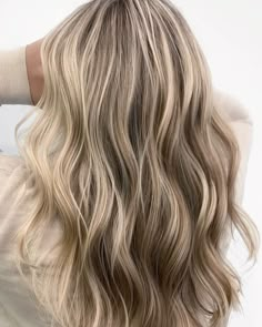 Hair Ideas Colored Dyed, Dark Blonde Hair With Blonde Highlights, Gradually Going Blonde, Dirty Blonde Partial Highlights, Low Lights On Dirty Blond, Blonde Teasy Lights, Going Back To Natural Dirty Blonde, Brown Hair Blonde Balayage, Partial Highlights For Dirty Blonde Hair