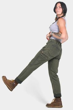 Green Utility Jeans With Belt Loops, Everyday Denim Bottoms With Pockets, Everyday Straight Leg Bottoms With Pockets, Urban Bottoms With Patch Pockets For Everyday, Urban Everyday Bottoms With Patch Pockets, Cotton Bottoms With Pockets For Everyday Use, Utility Jeans With Pockets For Everyday, Everyday Utility Jeans With Pockets, Everyday Utility Jeans