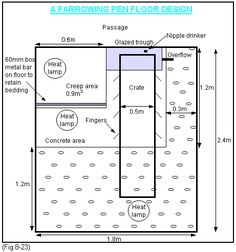 the floor plan for a bathroom with an area to be used as a shower stall