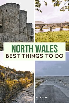 the best things to do in north wales